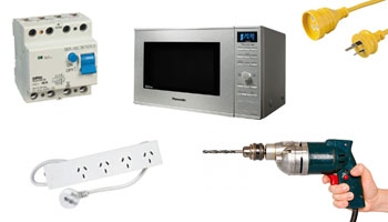 Electrical items